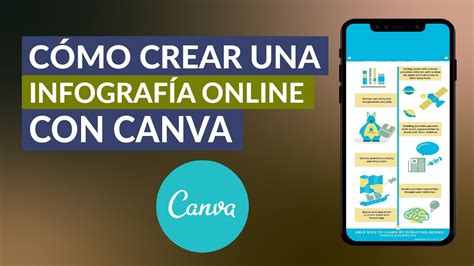 Como Elaborar Una Infografia En Canva Image To U