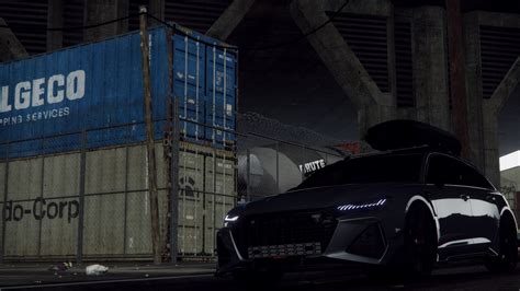 Audi Rs C Add On Fivem Tuning Gta Hub