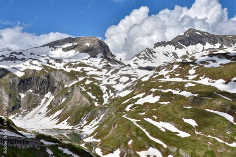 Nationalpark Hohe Tauern Alpenhauptkamm Großglockner Kärnten