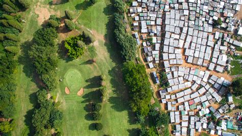 In A Map Of Green Spaces In South Africa A Hidden Legacy Of Apartheid