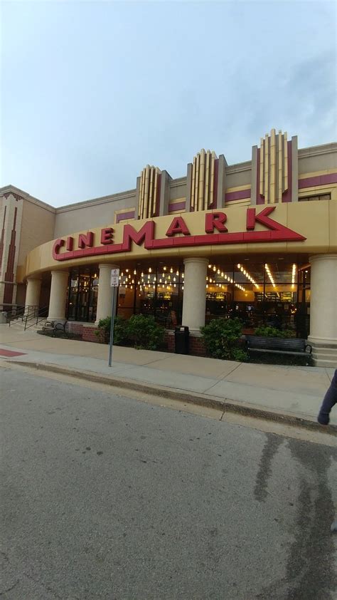 Cinemark 7 Bridges Woodridge - Best Image Viajeperu.org