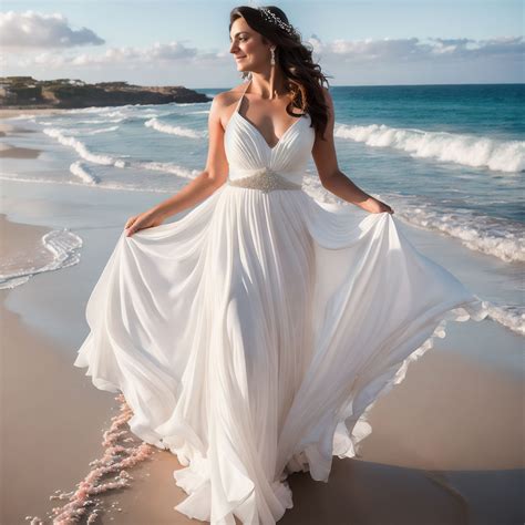 Goddess Glam Greek Inspired Wedding Dresses For Ethereal Beauty