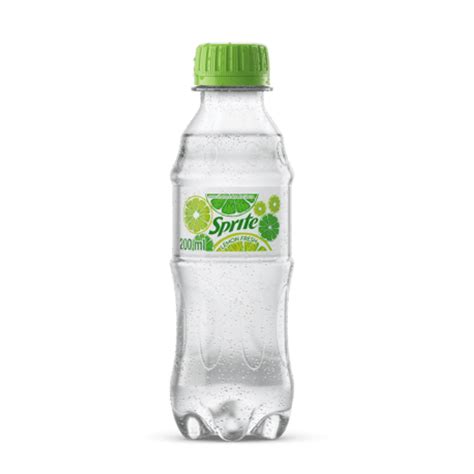 Refrigerante Sprite Fresh 200ml Limao Tdc1fe