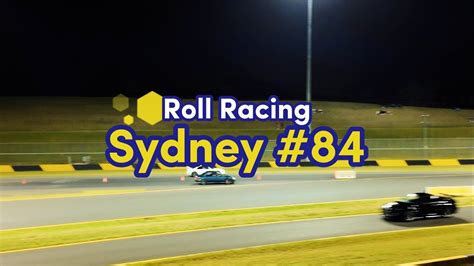 Roll Racing Sydney Highlights Youtube