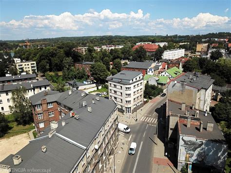 Najstarsza dzielnica Katowic jest dziś poszarpana