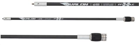 Central Avalon Tec X INFLEXIBLE 10 de remise immédiate Flanders Archery