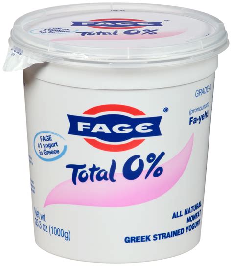 EWG's Food Scores | Yogurt - Greek Low Fat Products