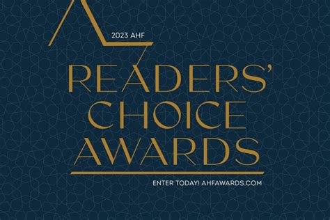 readers choice awards deadline extended housing finance magazine