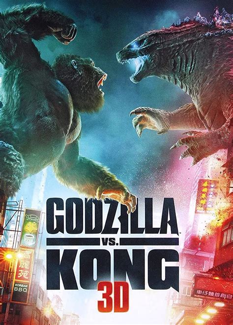 Godzilla Vs Kong 2021 Posters — The Movie Database Tmdb