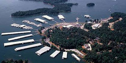 Lake Hartwell Marinas - Georgia, South Carolina | Lake Hartwell ...