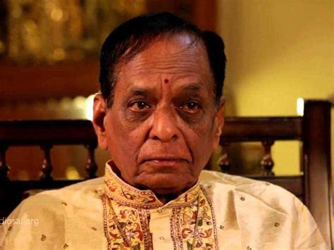 Shri Bala Murali Krishna Legendary Musician Bala Murali Krishna Passes