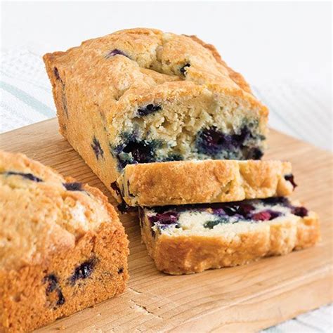 Blueberry Mini Loaves Recipe Cooking With Paula Deen Bread Recipes