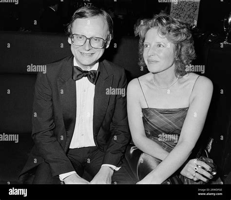 John Gummer Mp Black And White Stock Photos And Images Alamy