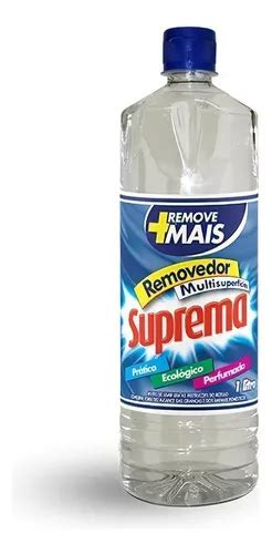 Removedor Multiuso Remove Mais Litro Suprema Mercadolivre