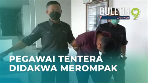 Anggota Tentera Mengaku Tidak Bersalah Rompak Warga Vietnam Youtube