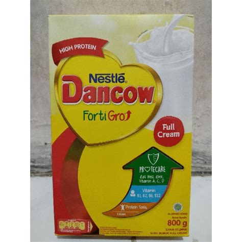 Jual Dancow Full Cream 800 Gram Shopee Indonesia