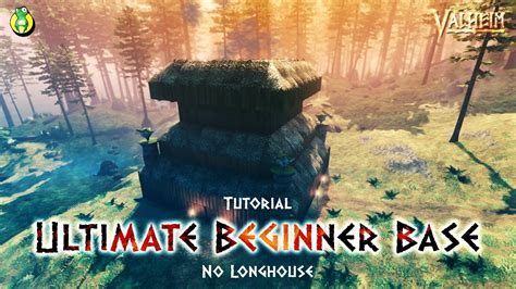 Valheim Base Building Ultimate Beginner Base Tutorial How To Not