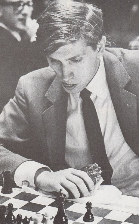 Articles About Bobby Fischer By Edward Winter