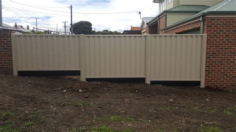 Colorbond Fencing Melbourne Fencing Decking