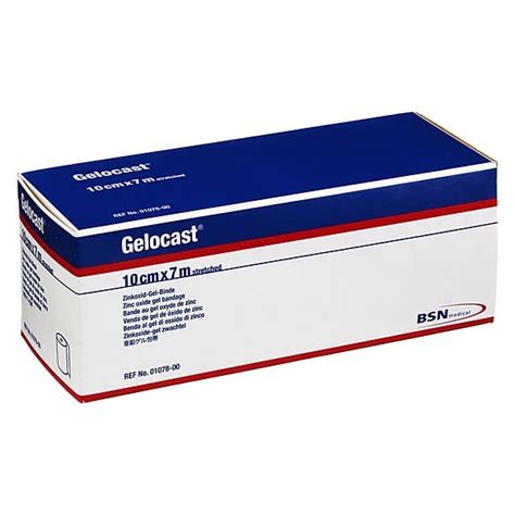 Gelocast Benda All Ossido Di Zinco 10cm X 10m Compra Online