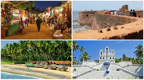 Top Best 5 Places To Visit In Goa Check It Out Iwmbuzz