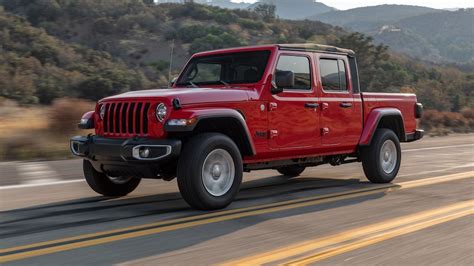 2021 Jeep Gladiator Pros And Cons Review One Big Flaw