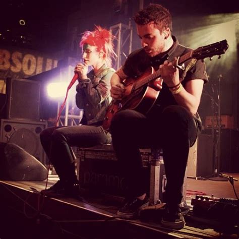 Paramore Releases Self Titled Album The Torch