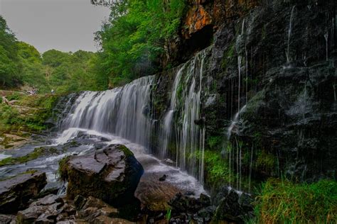 Four Waterfalls Trail | Explore South Wales