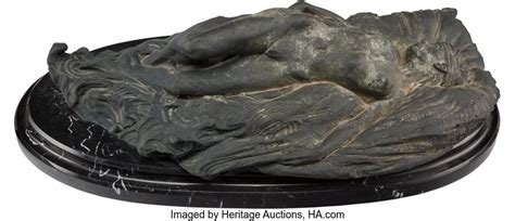 Reclining Nude By Richard MacDonald On Artnet