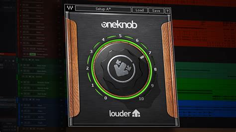 OneKnob Louder Mixed By Marc Mozart