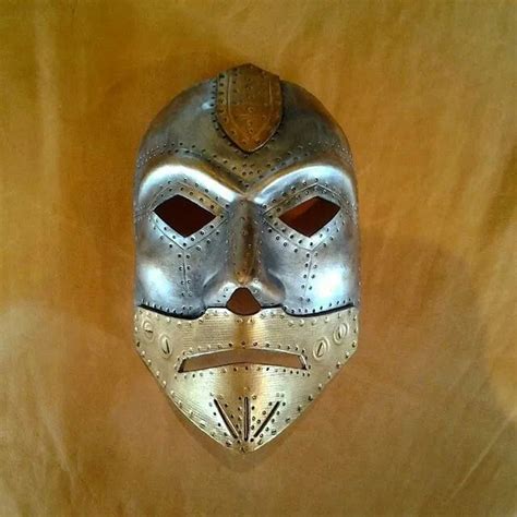 Leather mask | Masquerade costumes, Leather mask, Mask