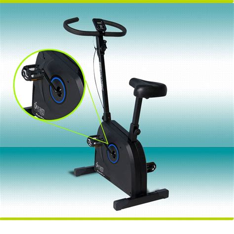 Bicicleta Ergom Trica Dream Fitness Runfit Vertical Casas Bahia