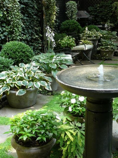 46 Joyful And Beautiful Backyard And Garden Fountains - Best Art Zone