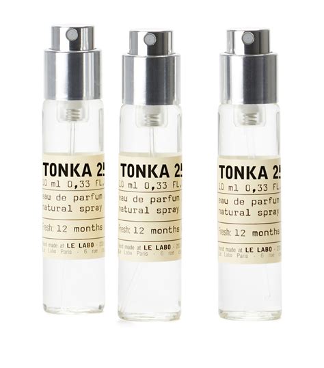 Le Labo Tonka Eau De Parfum Travel Tube Refill Harrods Us