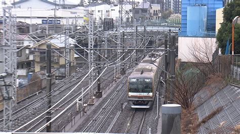 ぶらり途中下車の旅 有楽町線・・横山由依が有楽町線でぶらり旅 As You Know