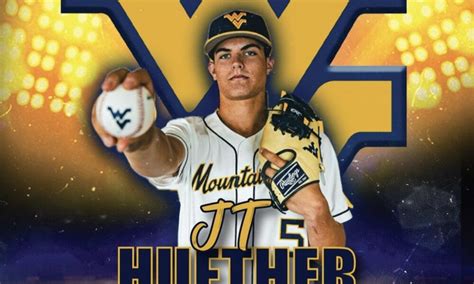 Wvu Baseball Gains Commitment From Florida Inf Rhp