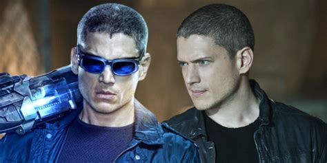 Legends of Tomorrow: Why Wentworth Miller's Captain Cold Was Killed Off