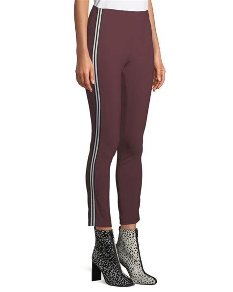 Rag Bone Simone Cropped Ponte Pants Neiman Marcus