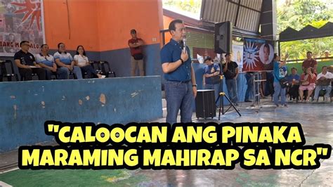 TRILLANES May Hirit Sa Namumuno Sa Caloocan Na Kaalyado Rin Ng Mga