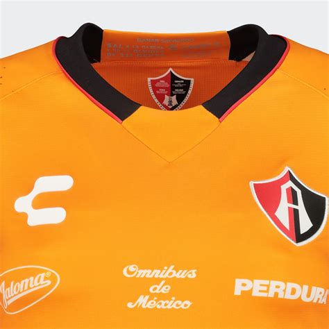 Atlas FC Femenil 2023 24 Away Kit