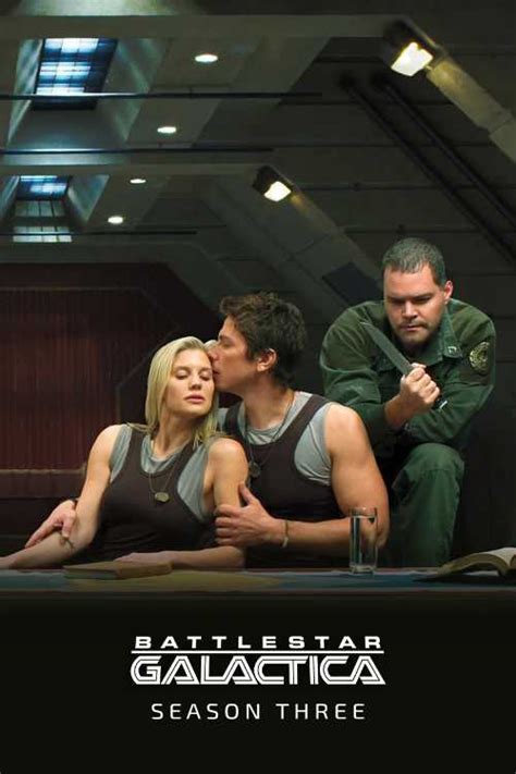 Battlestar Galactica Season Koltom The Poster Database