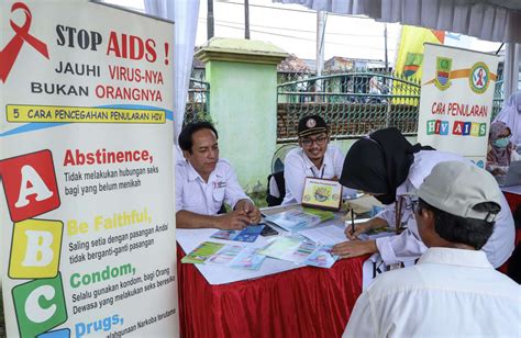 Hadir Di Ramadhan Sregep Kpa Sosialisasikan Pentingnya Cegah Penularan