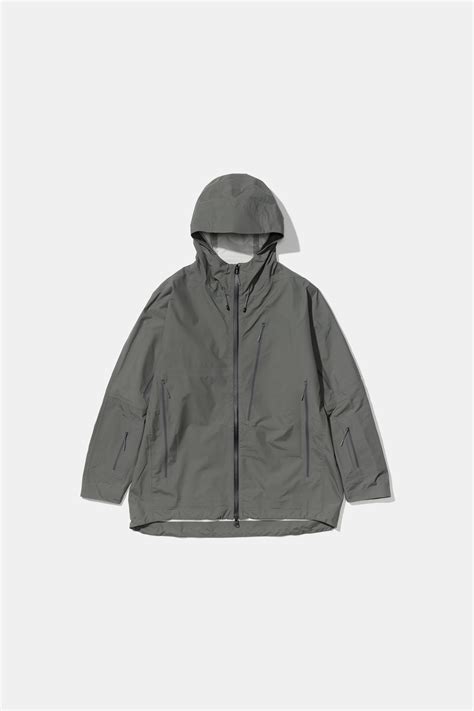 LIGHT SHELL PARKA DAIWA LIFESTYLE公式サイト