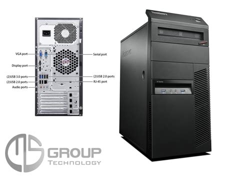 Lenovo ThinkCentre M83-MT – MS Group