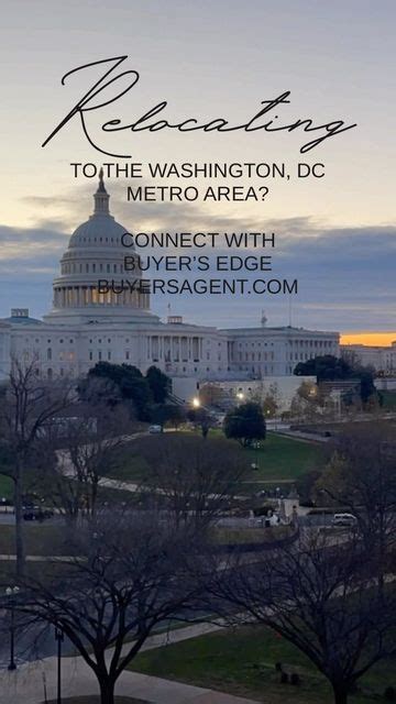 Buyersagent Buyers Edge Dmv On Instagram Moving To The Washington