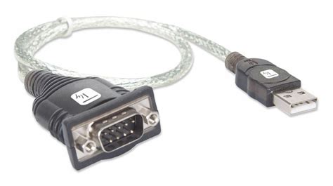 Techly Konwerter USB Na Port Szeregowy RS232 DB9 Sklep Opinie