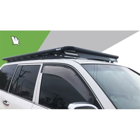 Wedgetail Roof Rack System Toyota Landcruiser 300 Series 2022 On