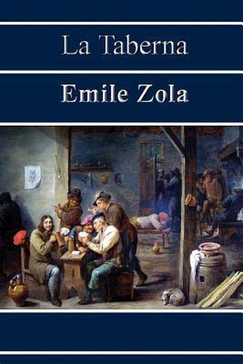 La Taberna Emile Zola Boeken Bol