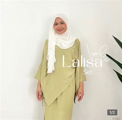 Baju Kurung Kaftan Womens Fashion Muslimah Fashion Baju Kurung