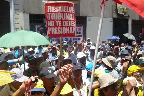 Fonavi Ganó El Primer Referéndum Donde El Pueblo Se Pronunció Por El ‘sí’ Crónica Viva